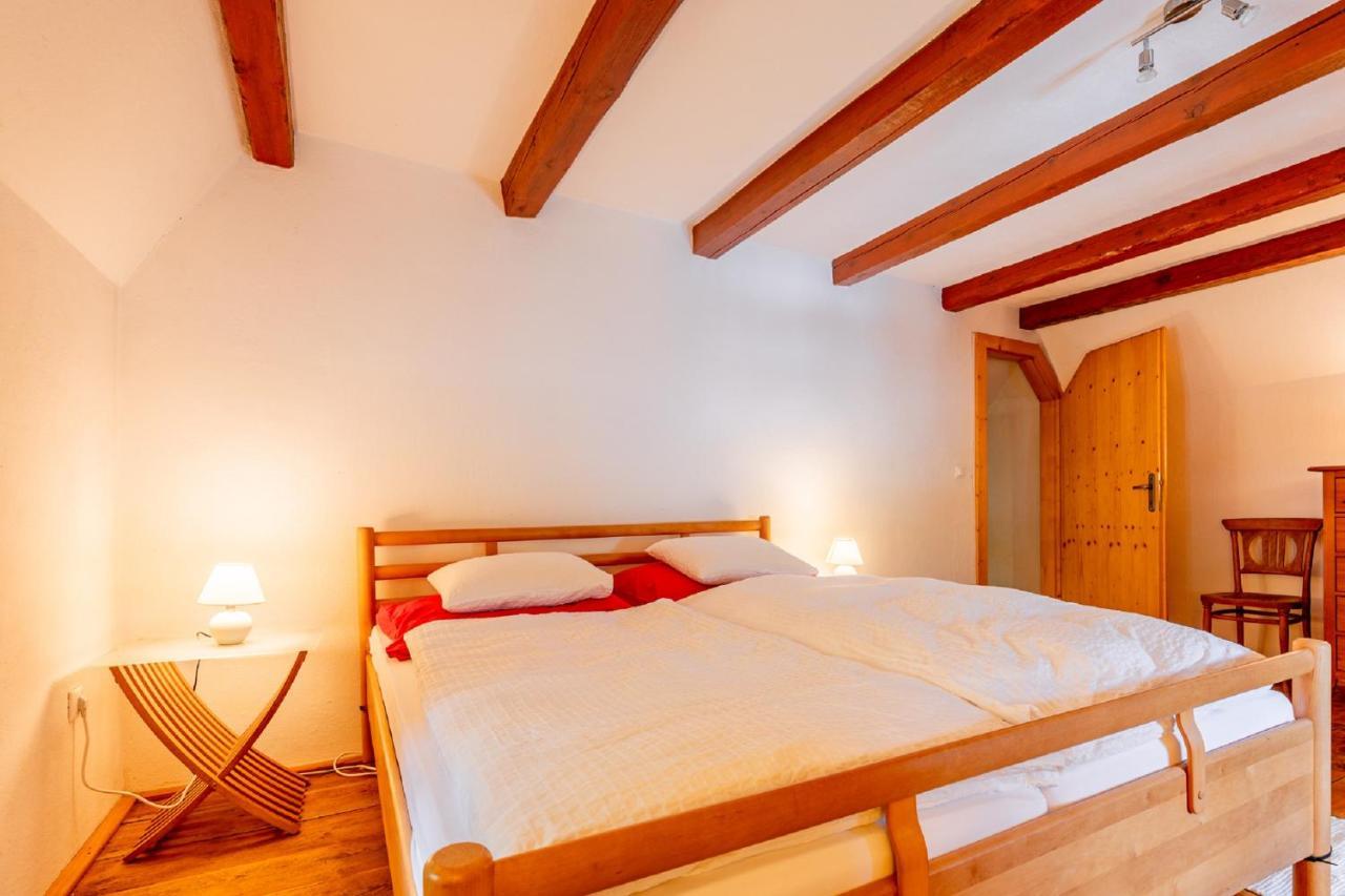 Muehle In Der Pferdewelt Reichenau Appartement Buitenkant foto