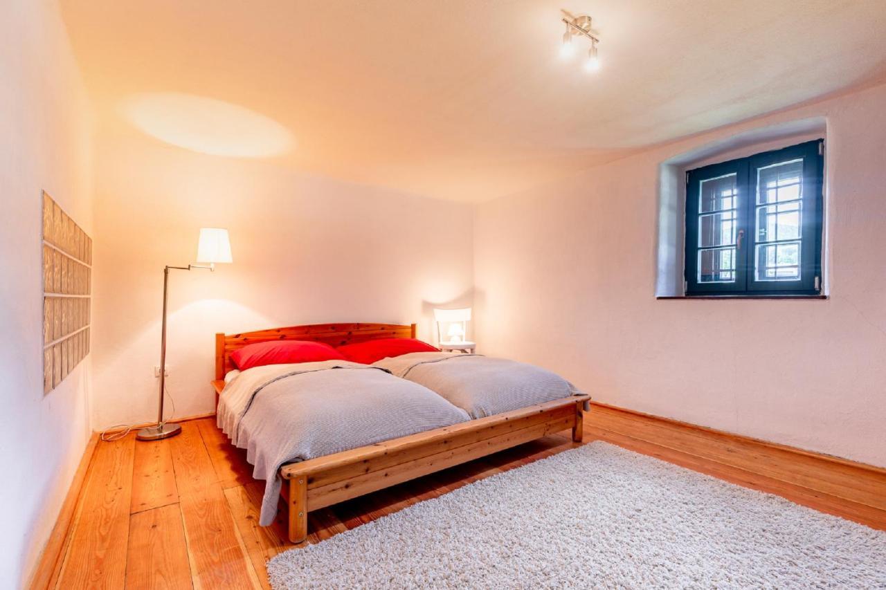 Muehle In Der Pferdewelt Reichenau Appartement Buitenkant foto