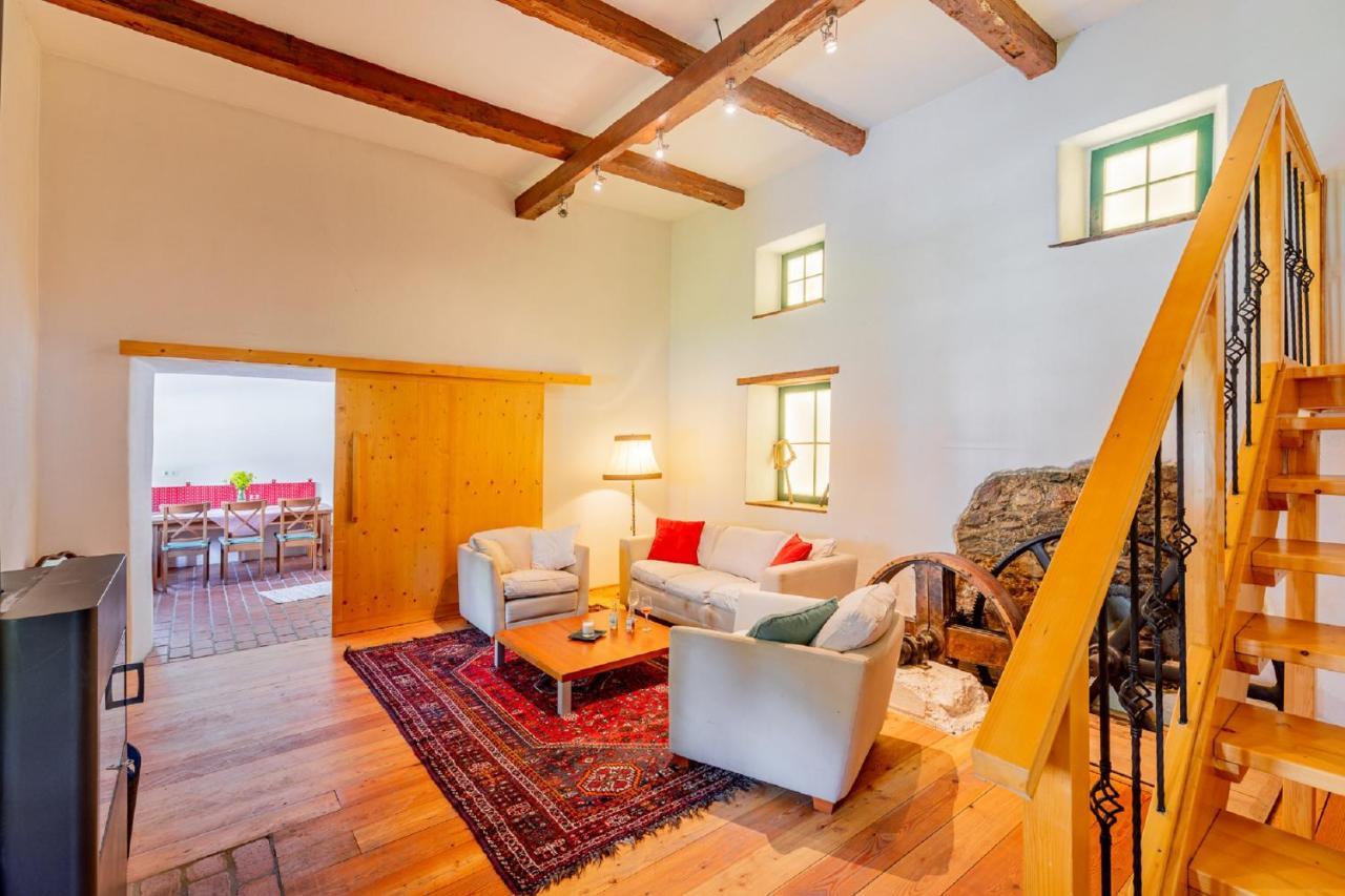 Muehle In Der Pferdewelt Reichenau Appartement Buitenkant foto